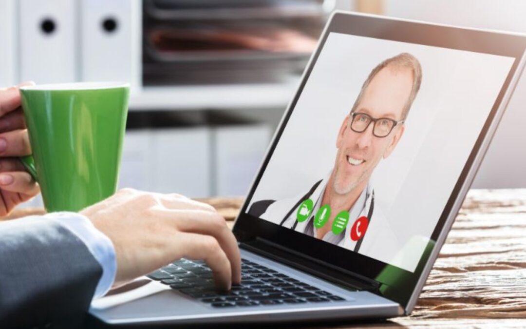 La humanidad que hay en una videollamada.